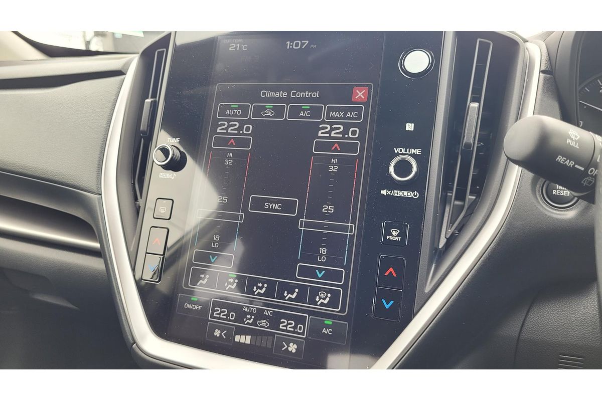 2025 Subaru Impreza 2.0L G6