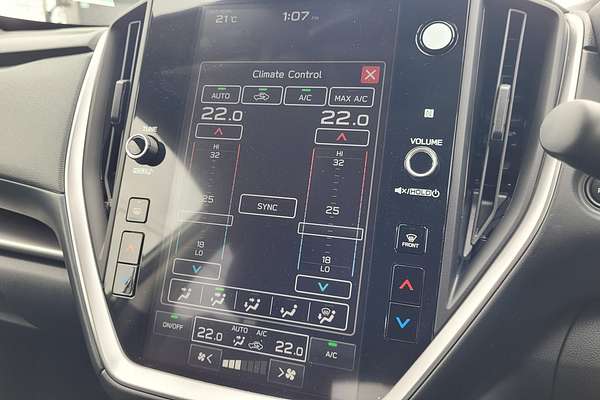 2025 Subaru Impreza 2.0L G6