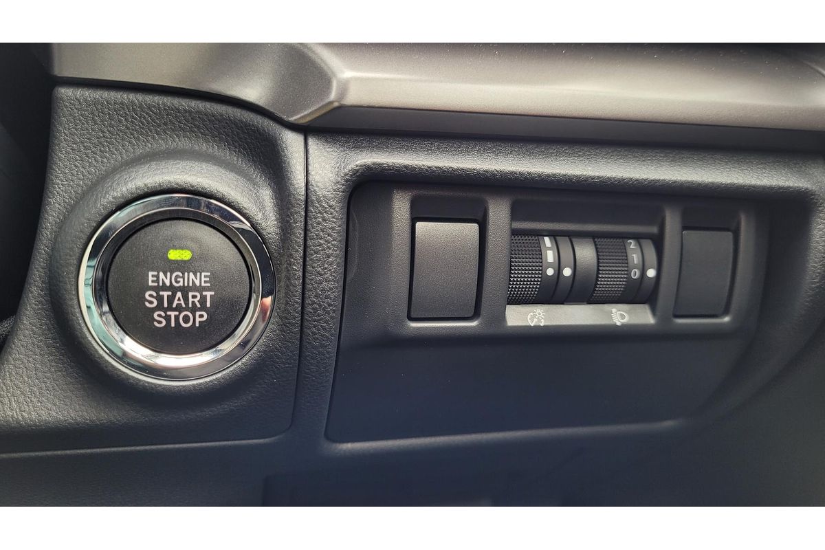 2025 Subaru Impreza 2.0L G6