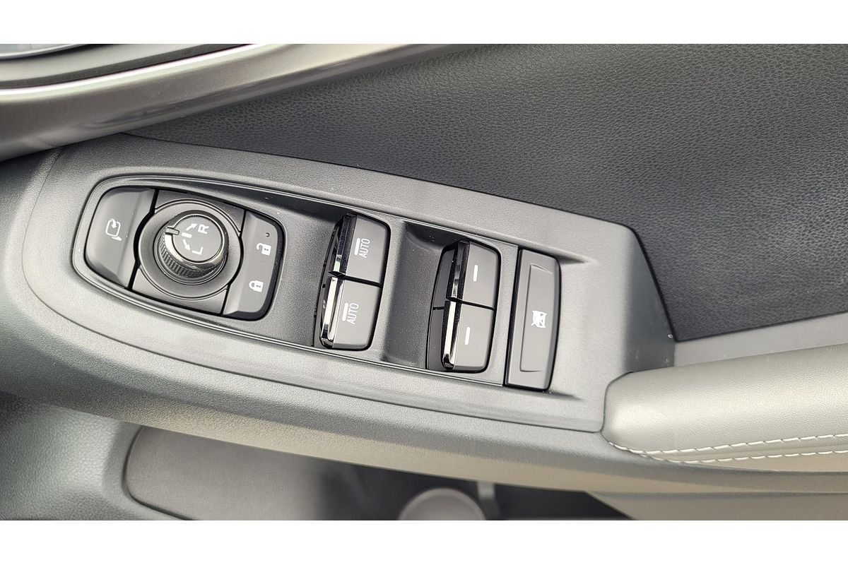 2025 Subaru Impreza 2.0L G6