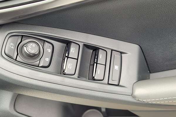 2025 Subaru Impreza 2.0L G6