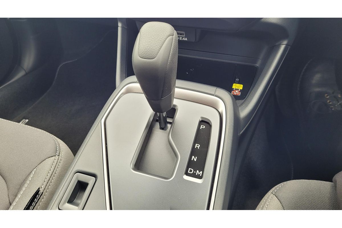 2025 Subaru Impreza 2.0L G6