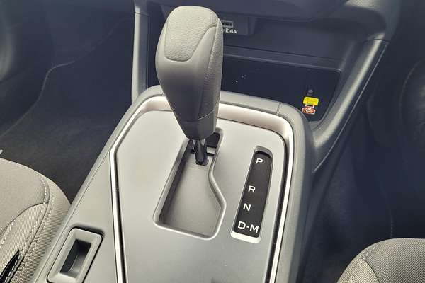 2025 Subaru Impreza 2.0L G6