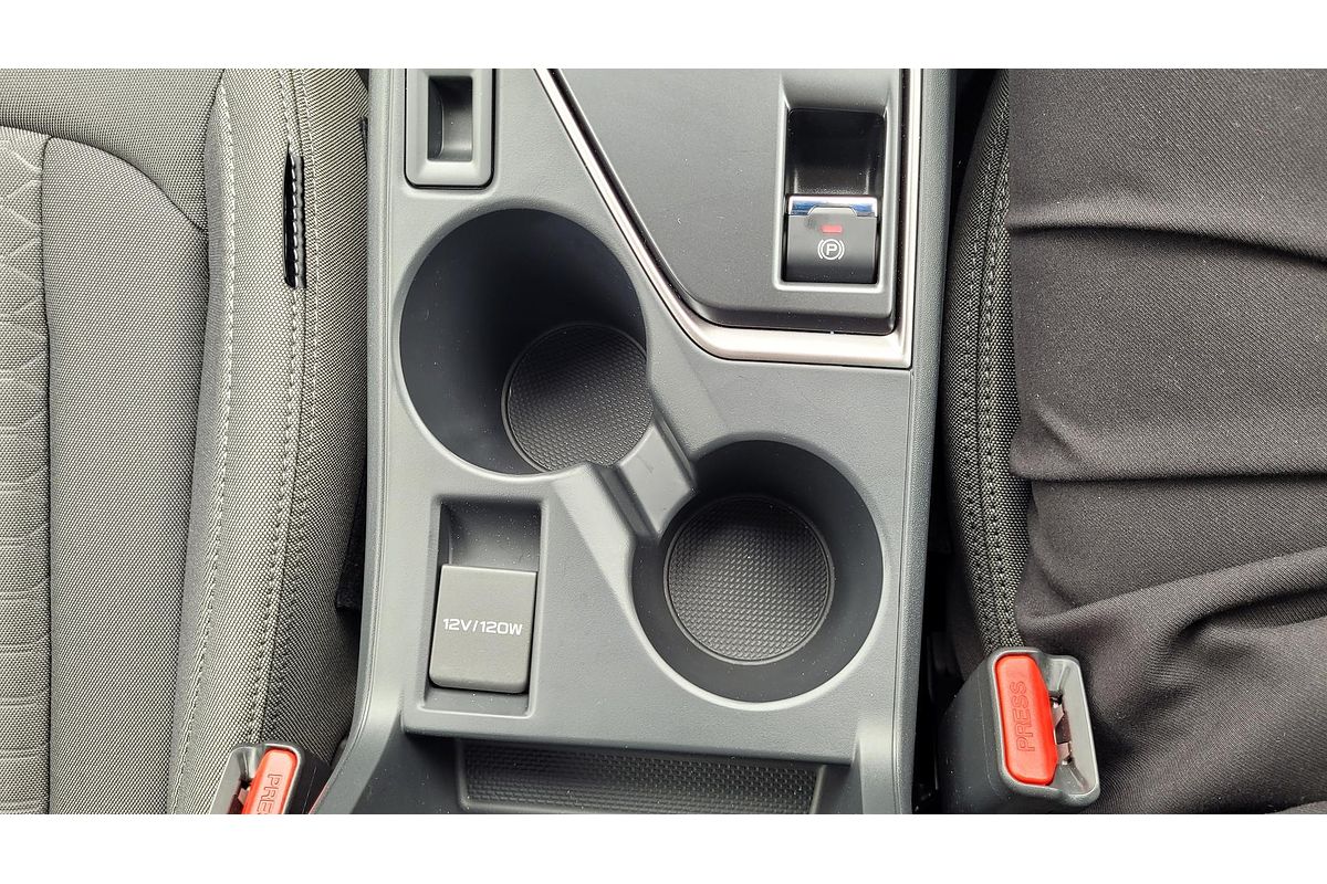 2025 Subaru Impreza 2.0L G6