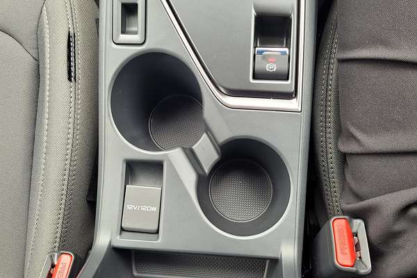 2025 Subaru Impreza 2.0L G6