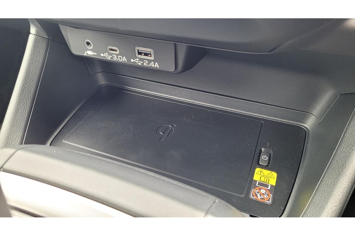 2025 Subaru Impreza 2.0L G6