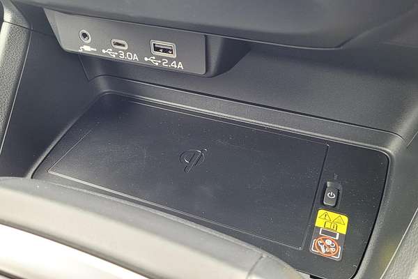 2025 Subaru Impreza 2.0L G6