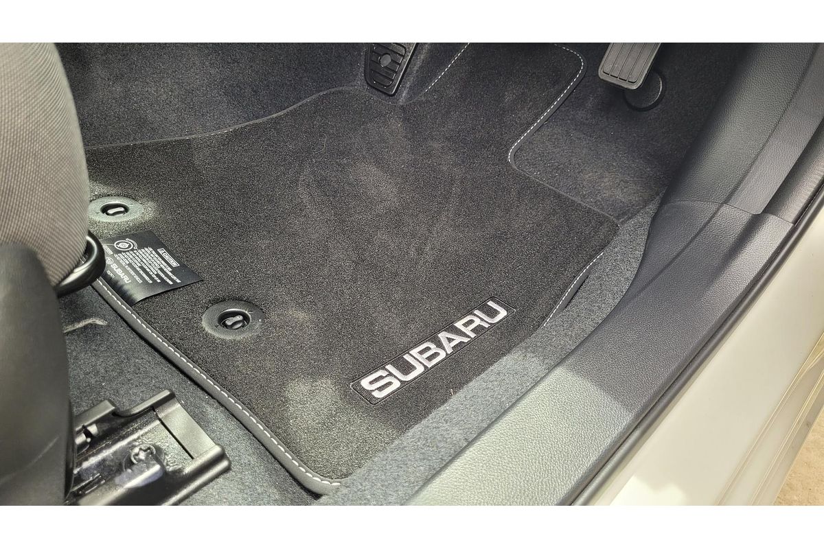 2025 Subaru Impreza 2.0L G6