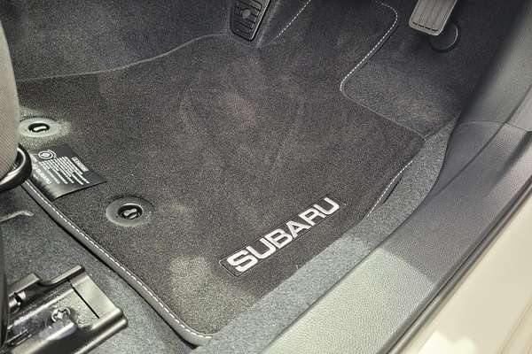 2025 Subaru Impreza 2.0L G6