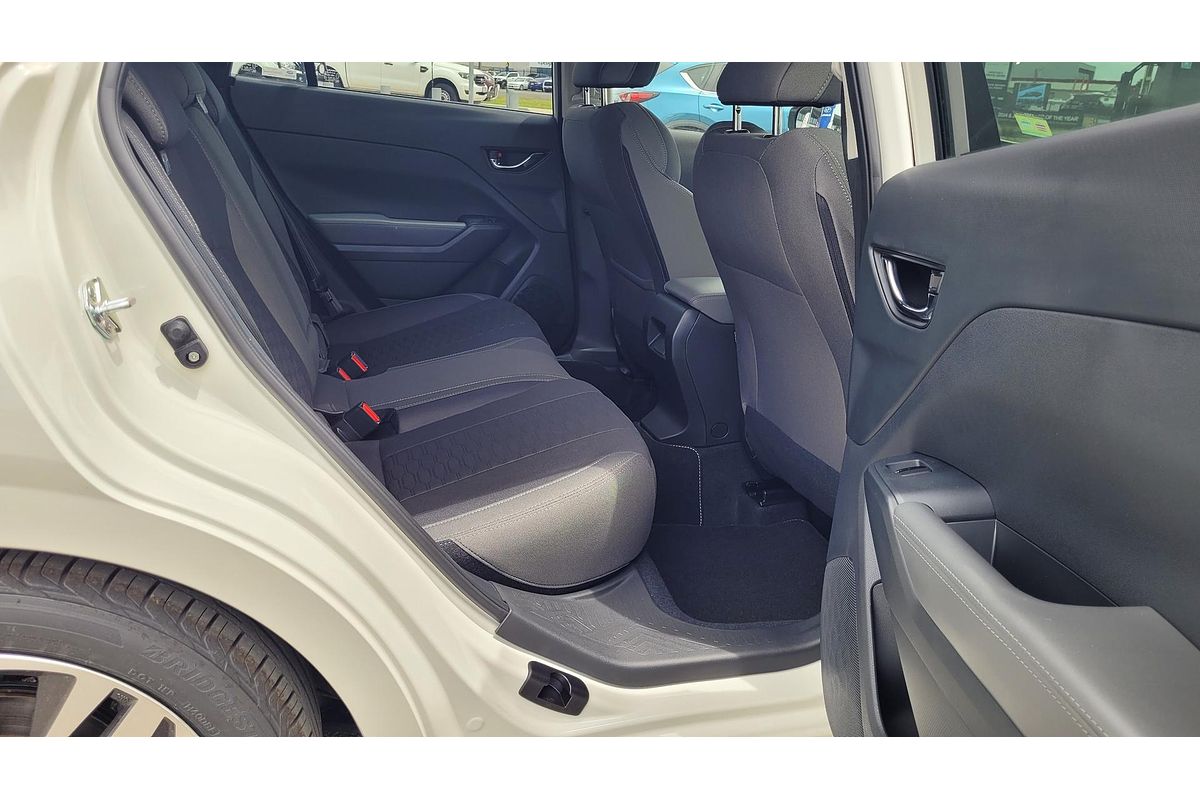 2025 Subaru Impreza 2.0L G6