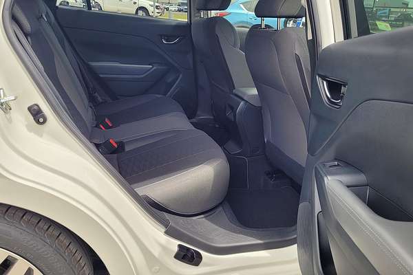 2025 Subaru Impreza 2.0L G6