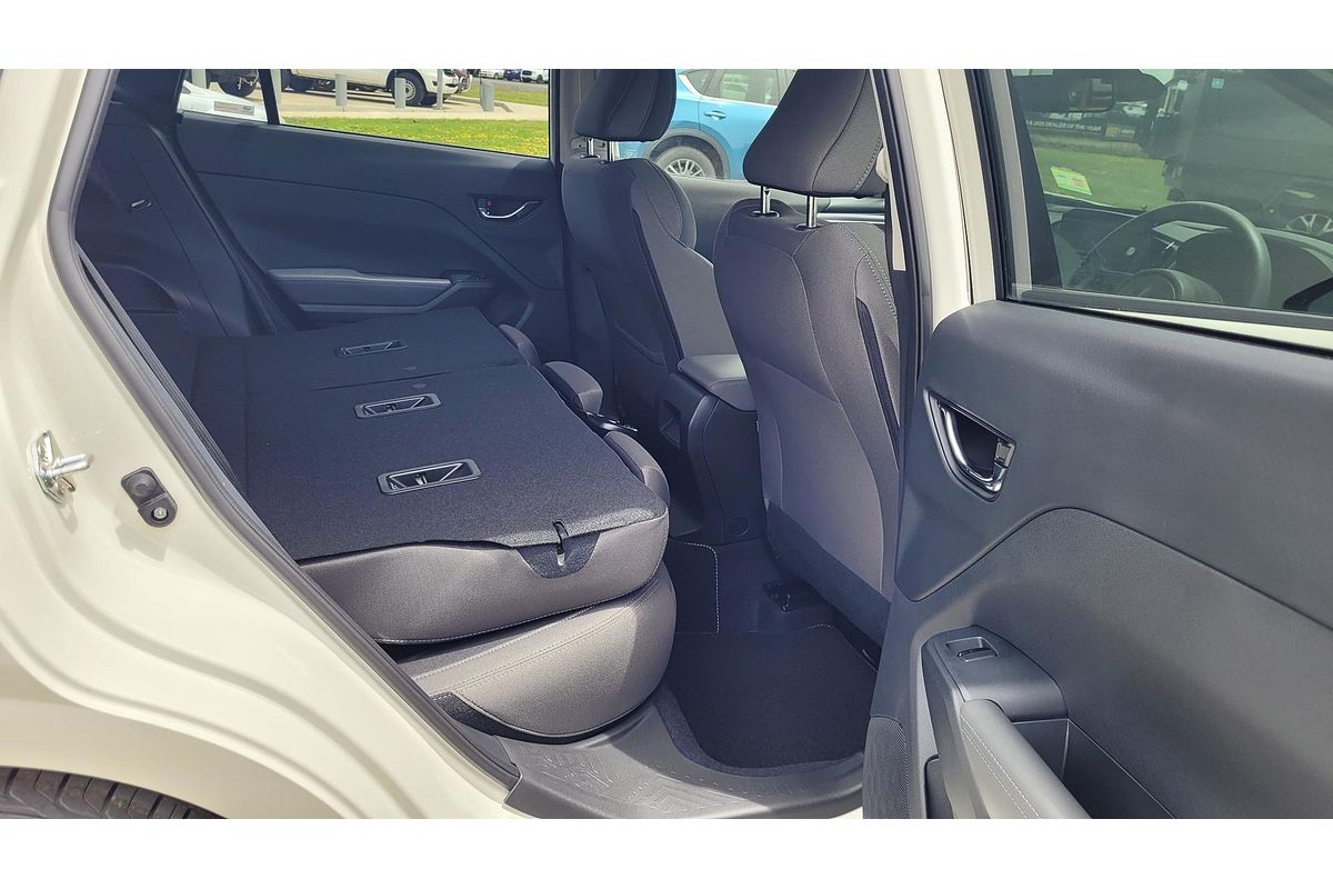 2025 Subaru Impreza 2.0L G6