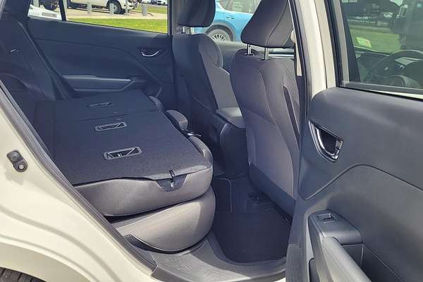 2025 Subaru Impreza 2.0L G6