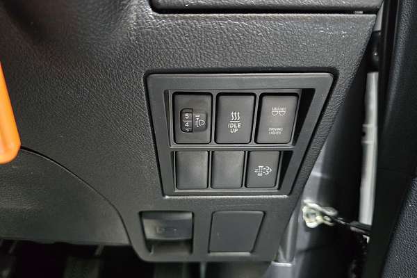 2021 Toyota Hilux SR GUN126R 4X4