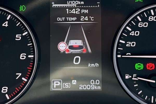 2025 Subaru Impreza 2.0L G6