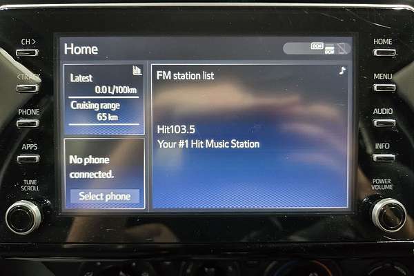 2021 Toyota Hilux SR GUN126R 4X4