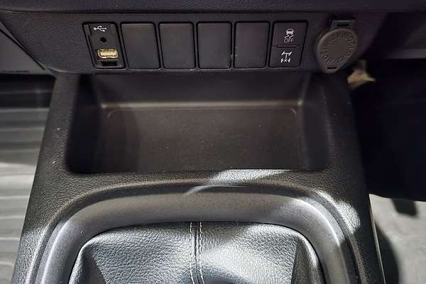 2021 Toyota Hilux SR GUN126R 4X4