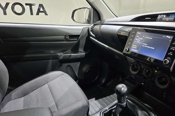 2021 Toyota Hilux SR GUN126R 4X4