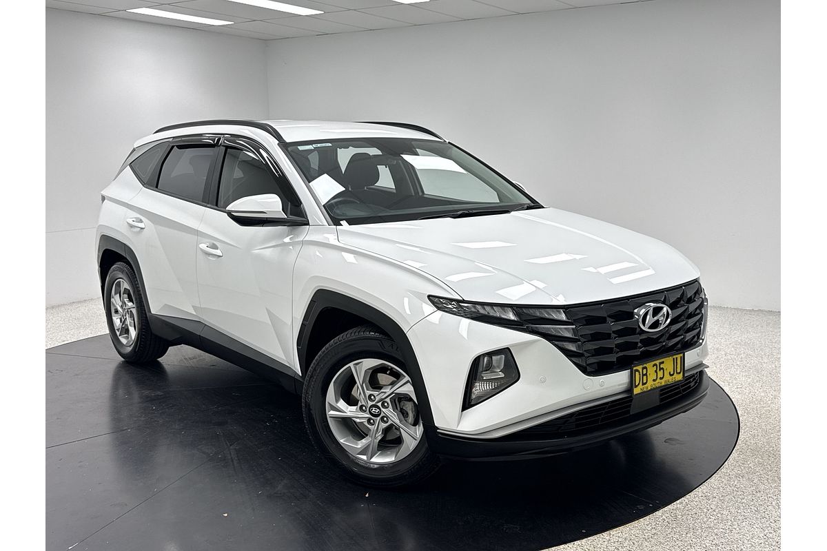 2021 Hyundai Tucson Active TL4