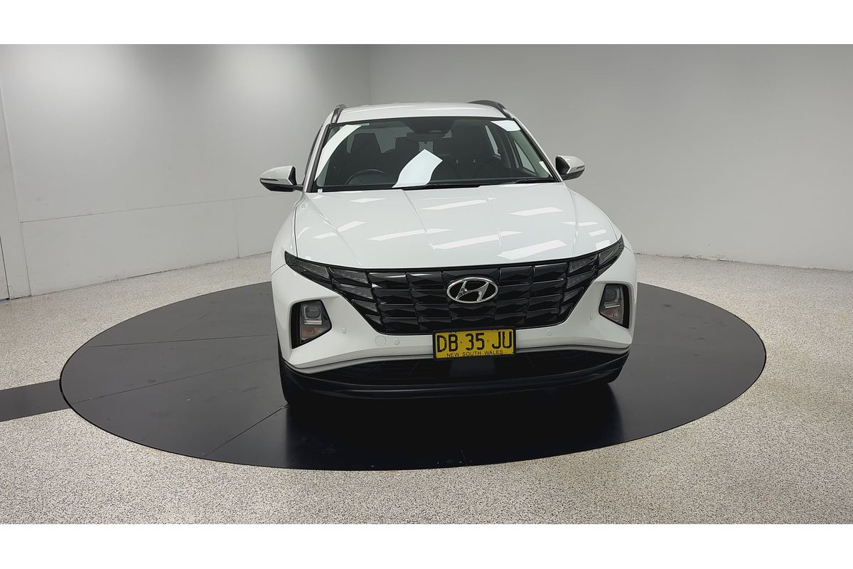 2021 Hyundai Tucson Active TL4