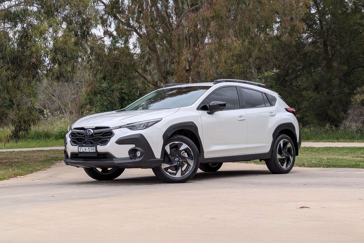 2024 Subaru Crosstrek 2.0R G6X