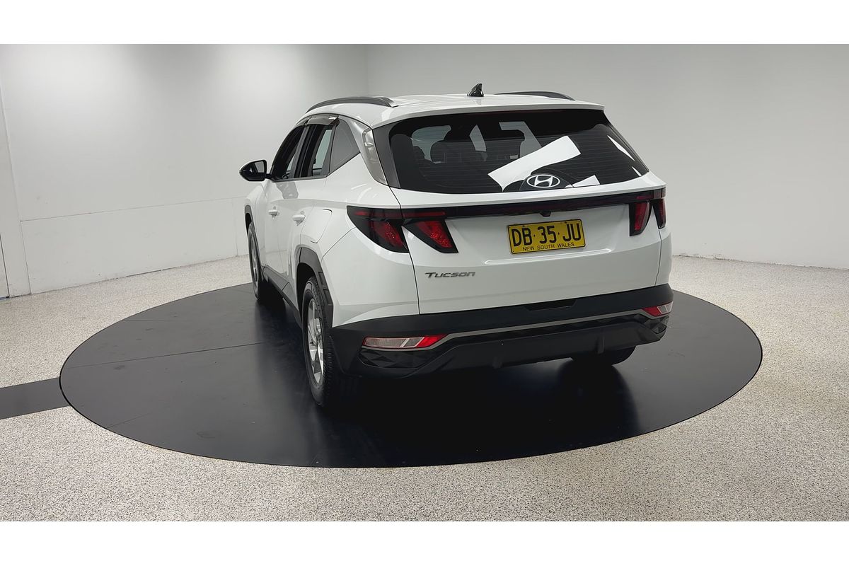 2021 Hyundai Tucson Active TL4