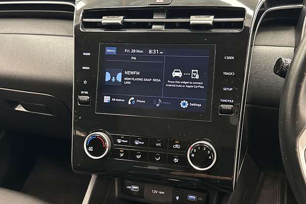 2021 Hyundai Tucson Active TL4