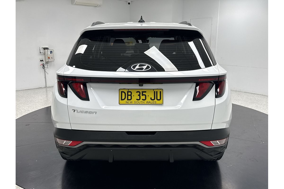 2021 Hyundai Tucson Active TL4