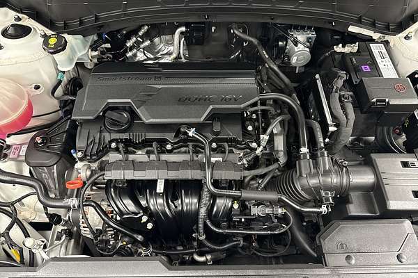 2021 Hyundai Tucson Active TL4