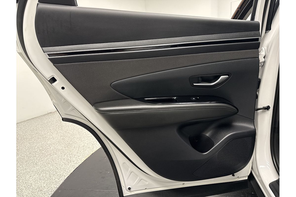 2021 Hyundai Tucson Active TL4