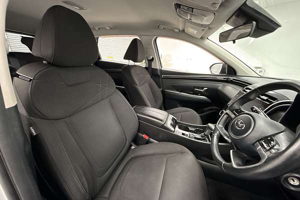 2021 Hyundai Tucson Active TL4