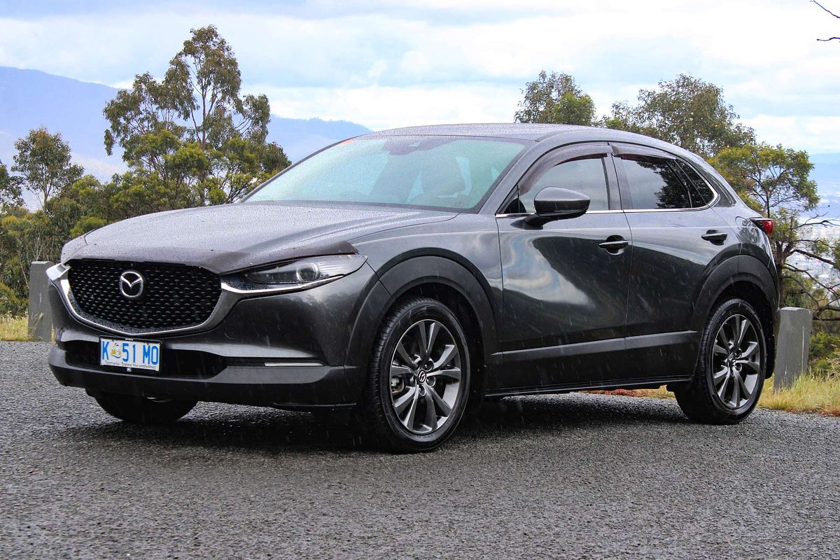 2021 Mazda CX-30 G25 Astina DM Series