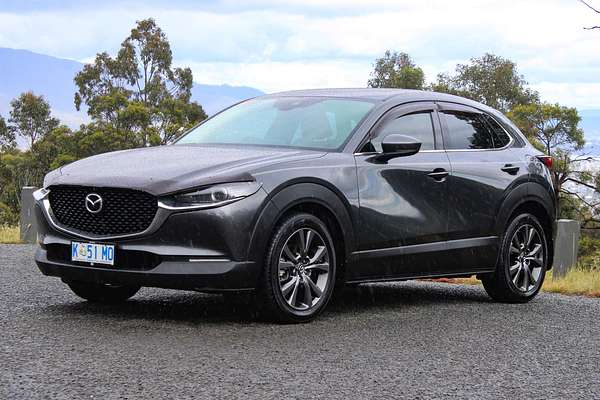 2021 Mazda CX-30 G25 Astina DM Series