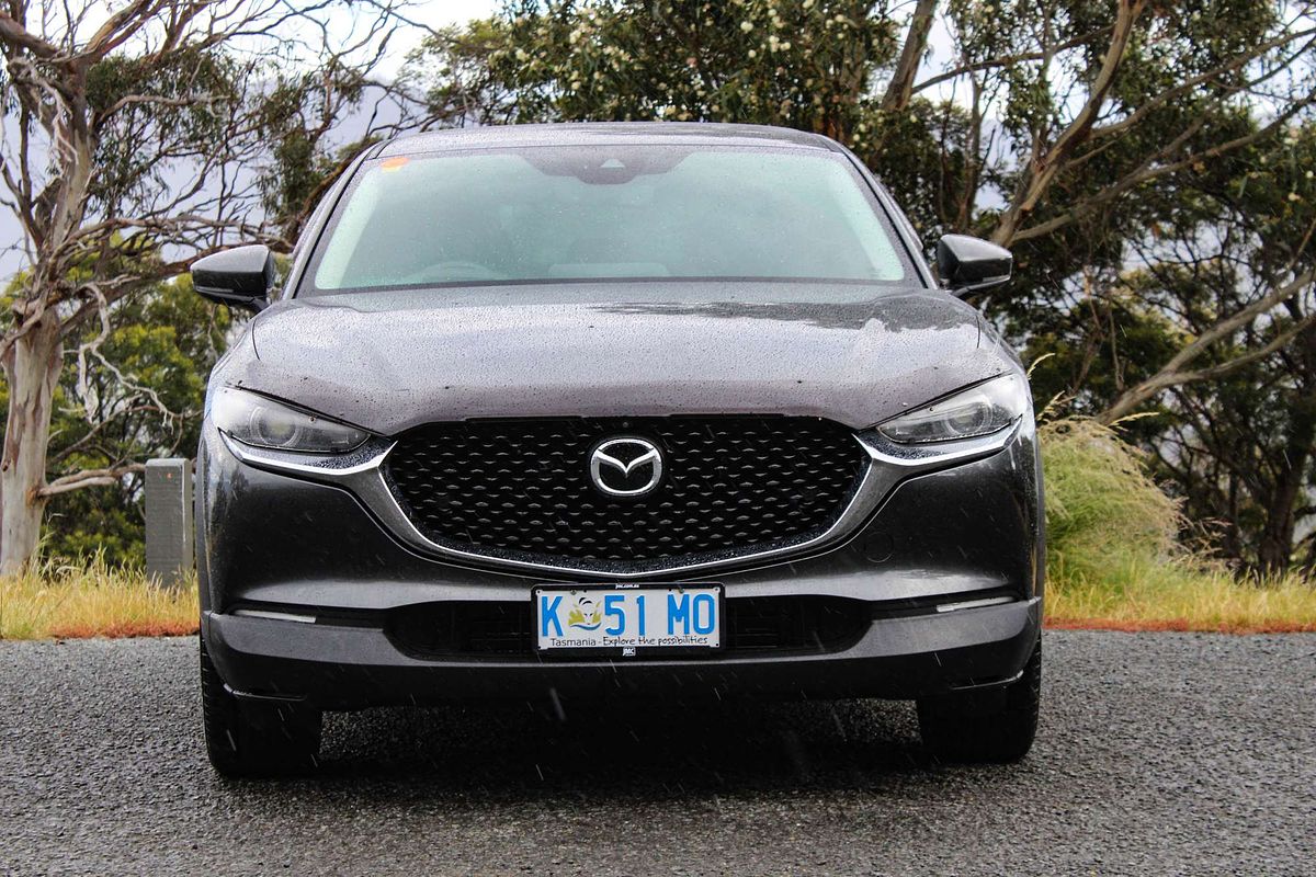 2021 Mazda CX-30 G25 Astina DM Series