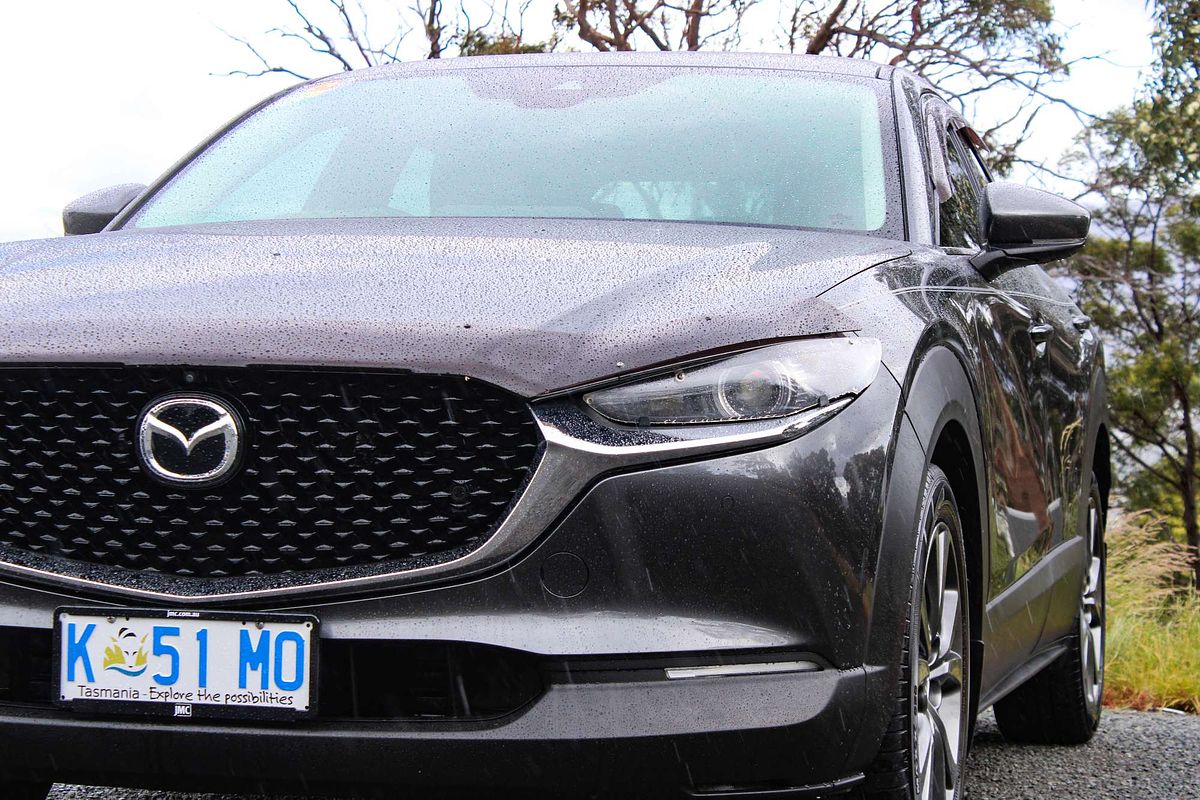 2021 Mazda CX-30 G25 Astina DM Series