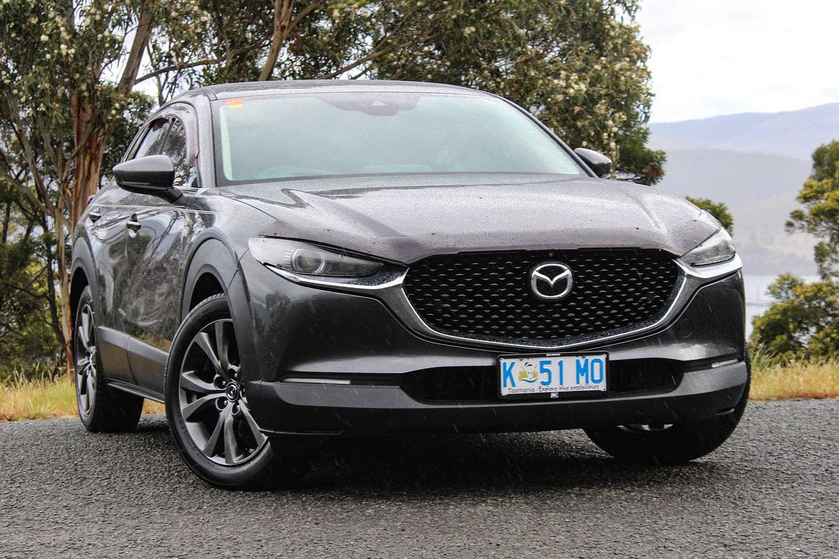 2021 Mazda CX-30 G25 Astina DM Series