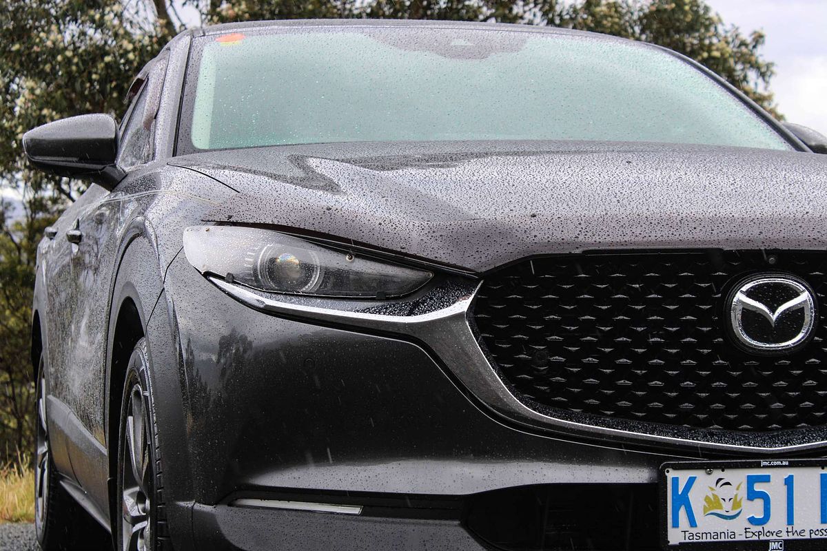 2021 Mazda CX-30 G25 Astina DM Series