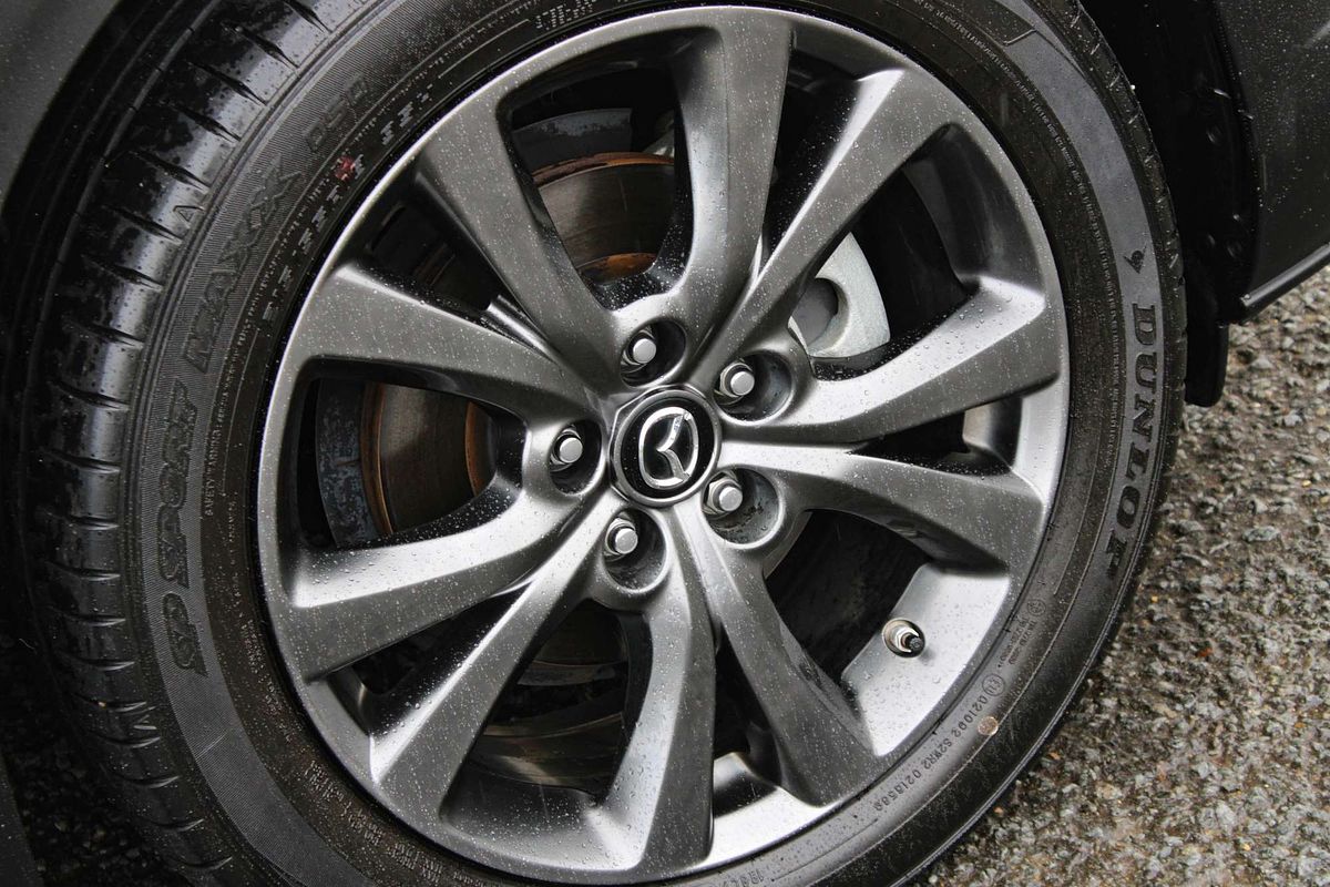 2021 Mazda CX-30 G25 Astina DM Series