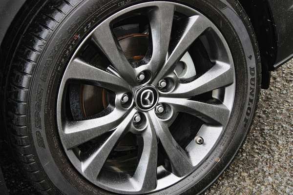 2021 Mazda CX-30 G25 Astina DM Series