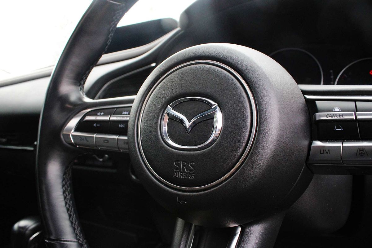 2021 Mazda CX-30 G25 Astina DM Series