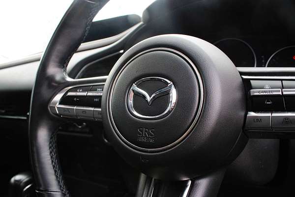 2021 Mazda CX-30 G25 Astina DM Series