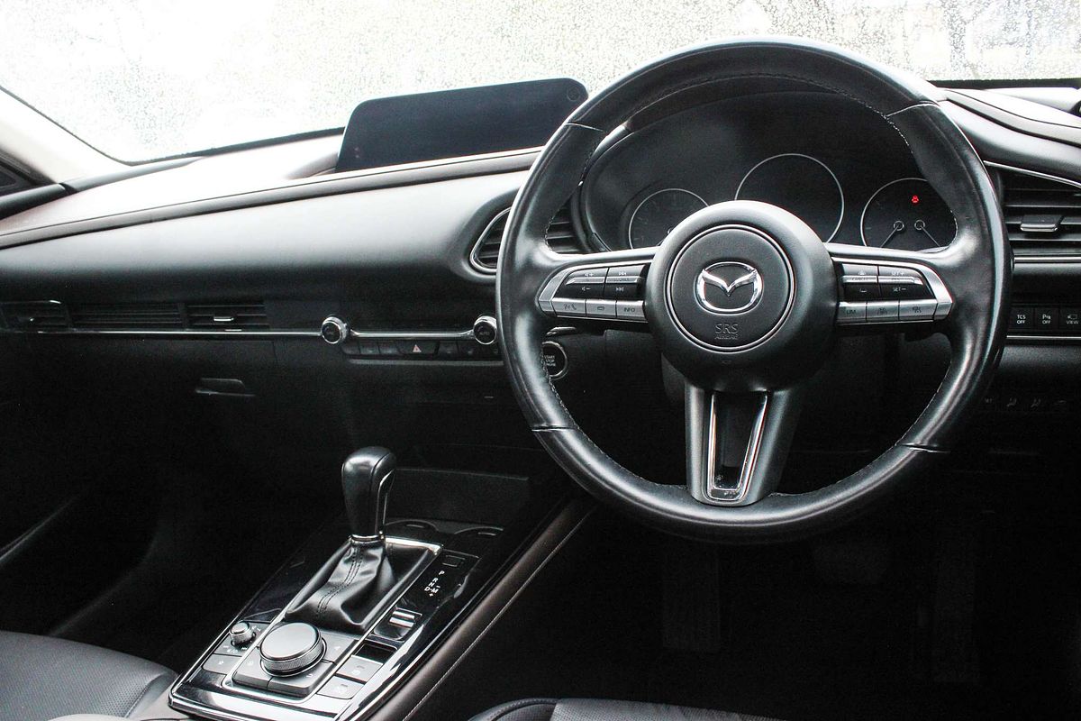 2021 Mazda CX-30 G25 Astina DM Series