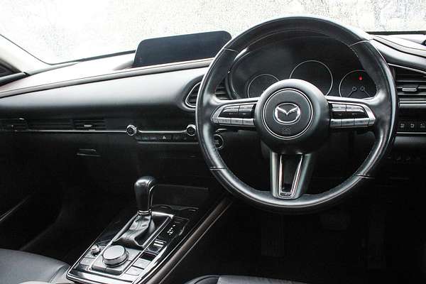 2021 Mazda CX-30 G25 Astina DM Series
