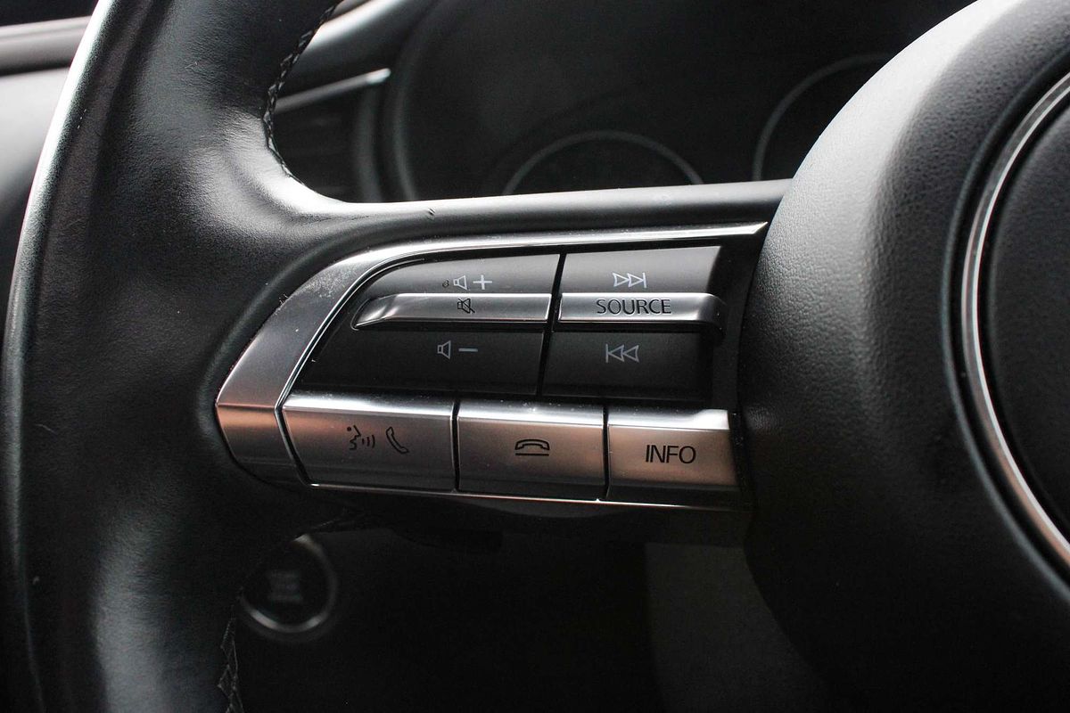 2021 Mazda CX-30 G25 Astina DM Series