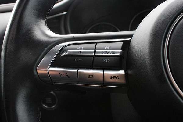 2021 Mazda CX-30 G25 Astina DM Series