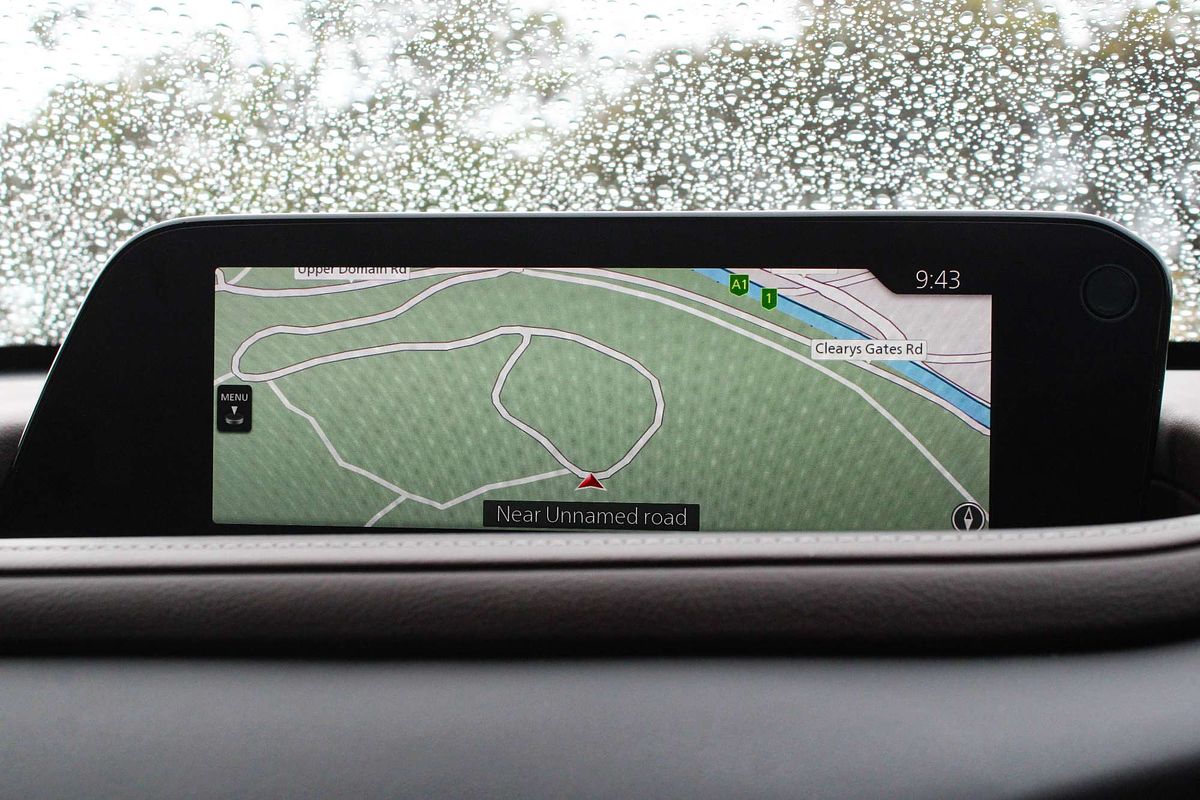 2021 Mazda CX-30 G25 Astina DM Series