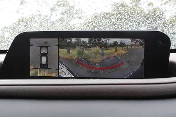 2021 Mazda CX-30 G25 Astina DM Series