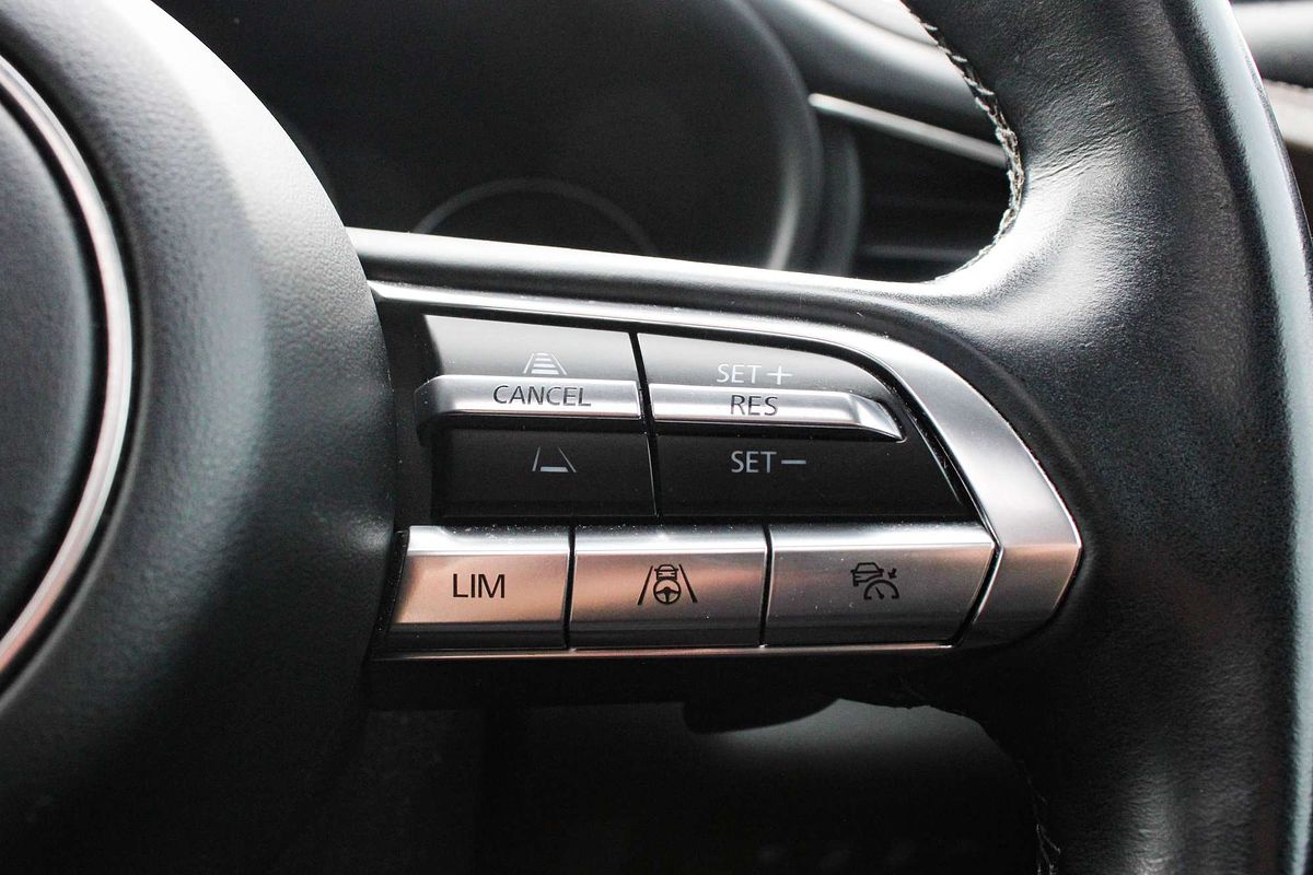 2021 Mazda CX-30 G25 Astina DM Series