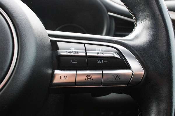 2021 Mazda CX-30 G25 Astina DM Series