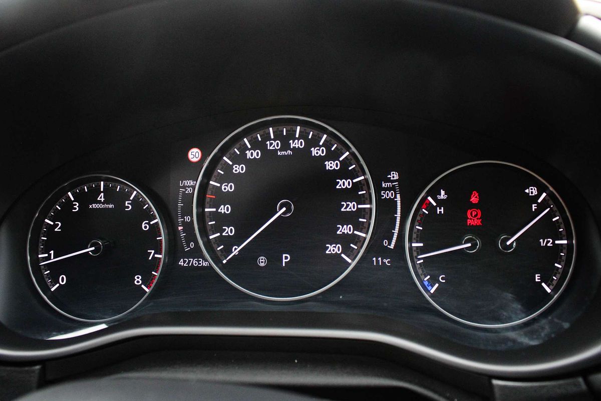 2021 Mazda CX-30 G25 Astina DM Series